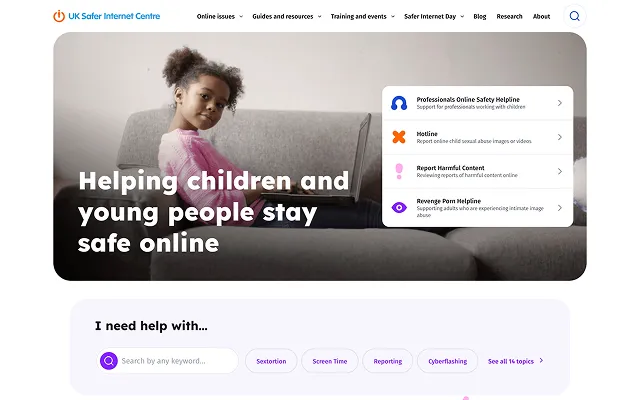 UK Safer Internet Centre