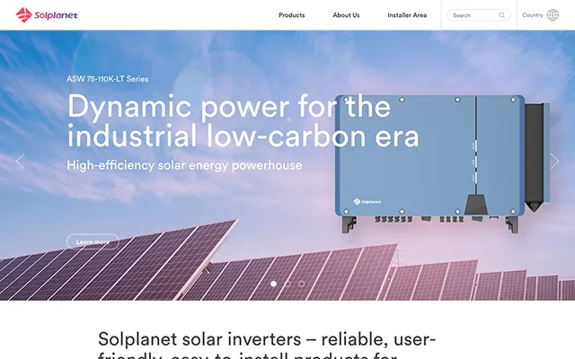 Solplanet